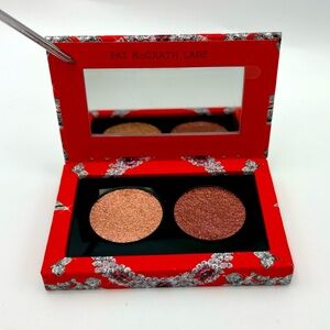 Pat McGrath Petallic Passion Eyeshadow  Duo